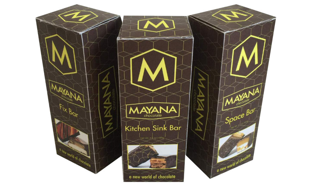 Mayana Boxes